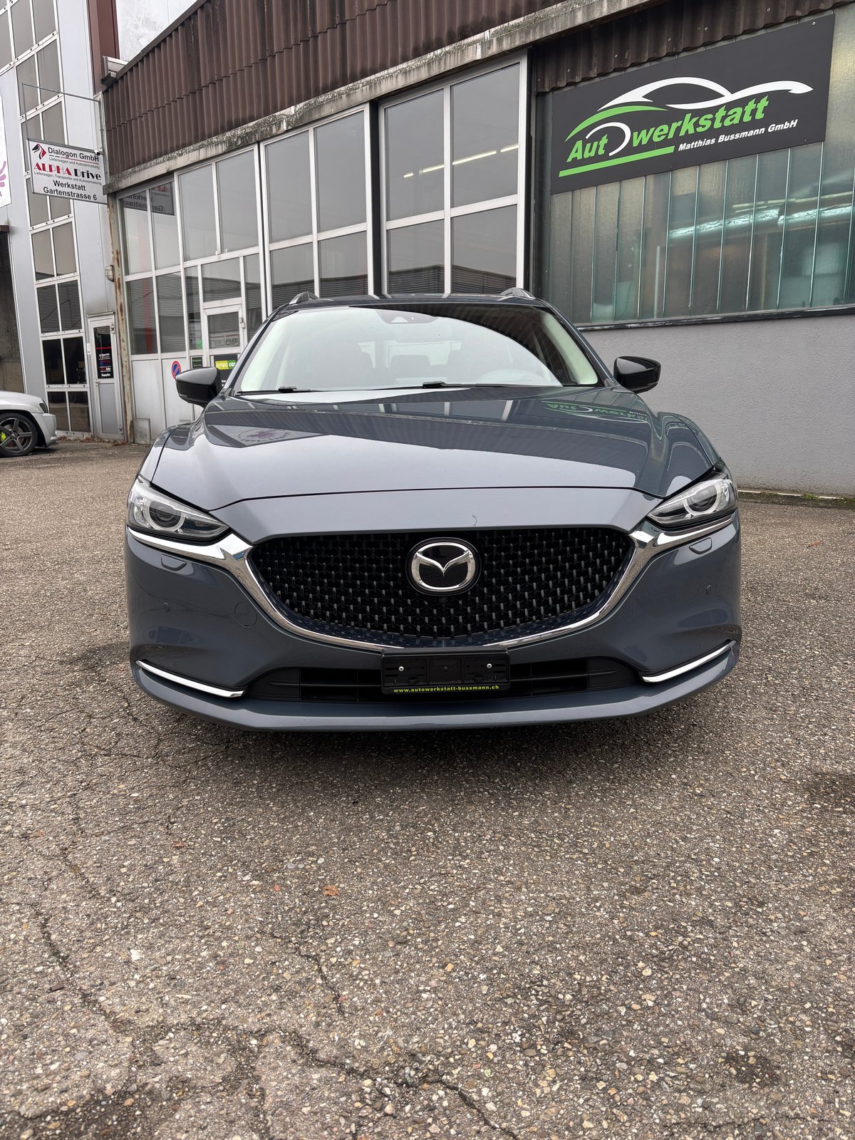 MAZDA 6 Sportwagon SKYACTIV-G 194 Homura Automat, Benzina, Occasioni / Usate, Automatico - 2