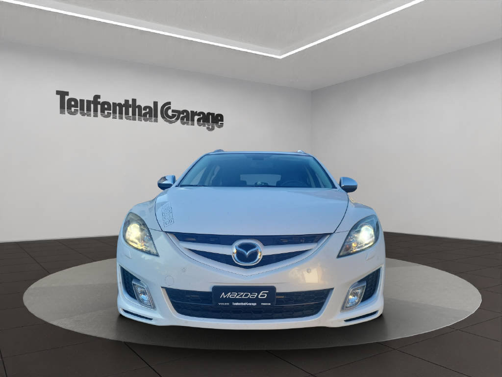 MAZDA 6 Station Wagon 2.5 Sport