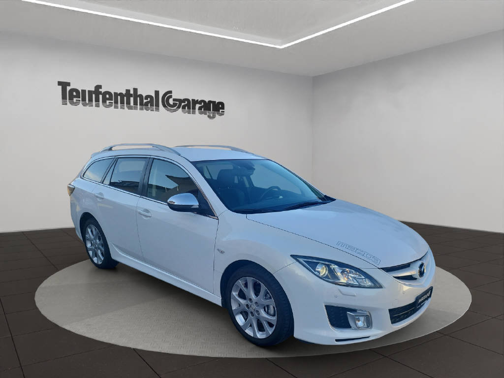 MAZDA 6 Station Wagon 2.5 Sport, Essence, Occasion / Utilisé, Manuelle - 2
