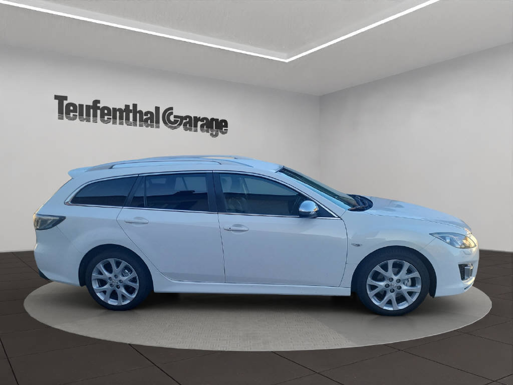 MAZDA 6 Station Wagon 2.5 Sport, Essence, Occasion / Utilisé, Manuelle - 3