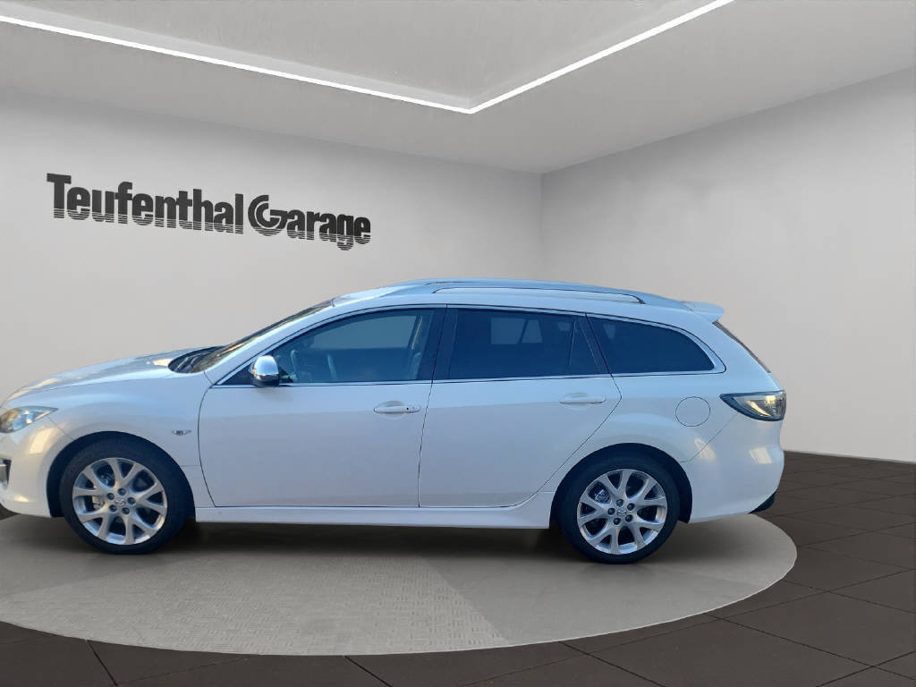 MAZDA 6 Station Wagon 2.5 Sport, Essence, Occasion / Utilisé, Manuelle - 7