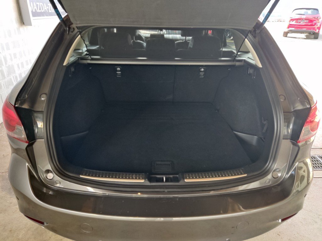 MAZDA 6 Sport Wagon 2.0 Revolution L MT, Benzina, Occasioni / Usate, Manuale - 7