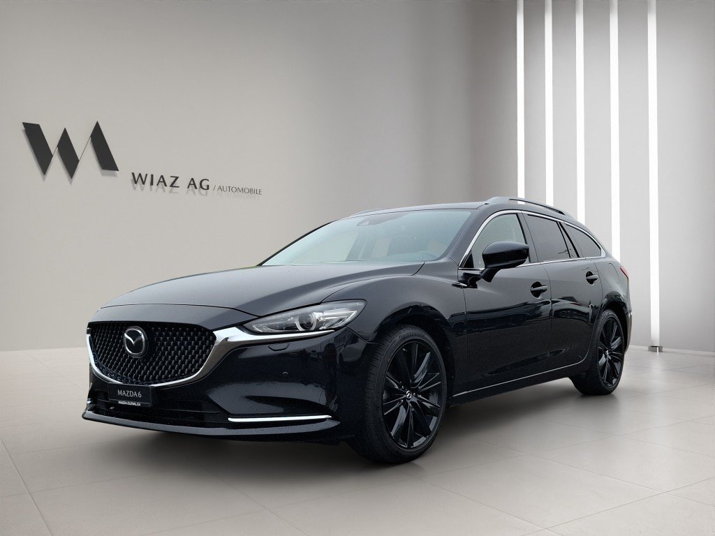 MAZDA 6 Sport Wagon 2.5 Homura AT SR
