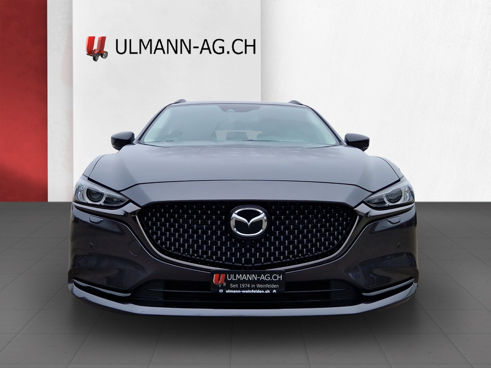 MAZDA 6 Sport Wagon 2.5 Homura 194 PS Voll-Ausstattung, Essence, Occasion / Utilisé, Automatique - 3