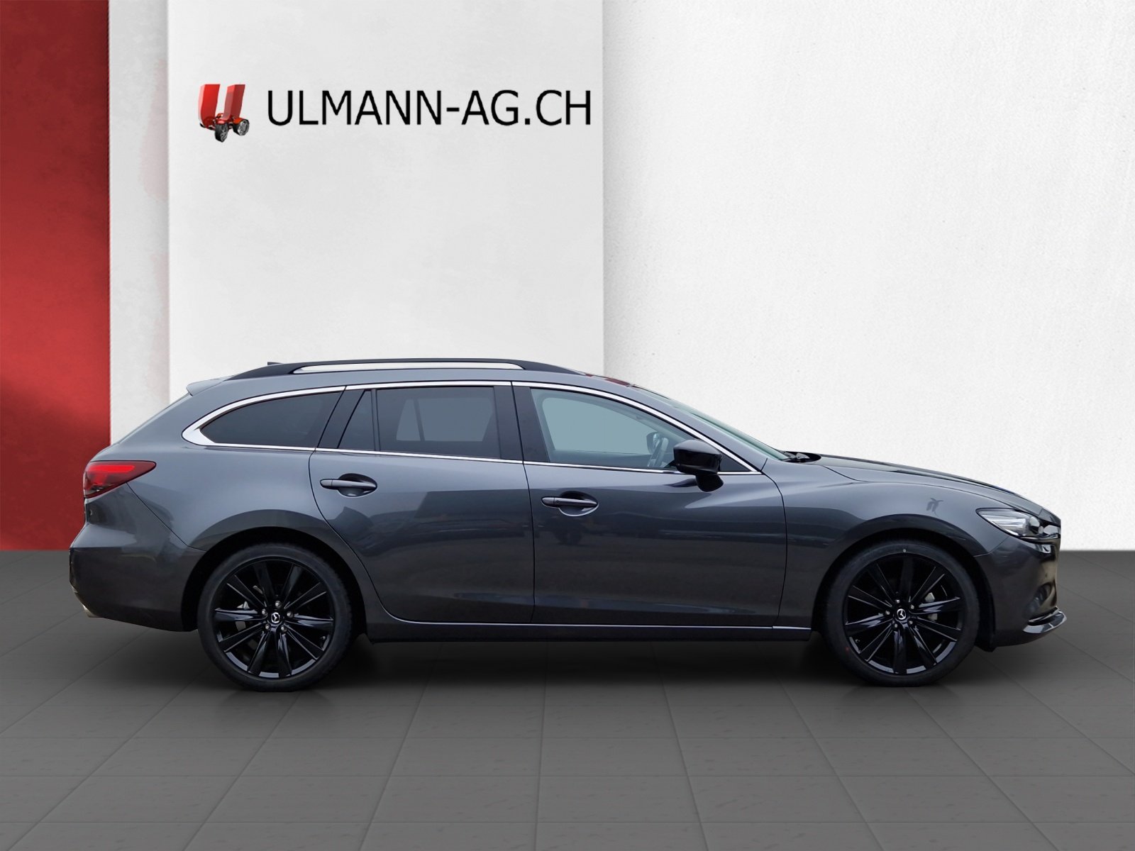 MAZDA 6 Sport Wagon 2.5 Homura 194 PS Voll-Ausstattung, Essence, Occasion / Utilisé, Automatique - 5