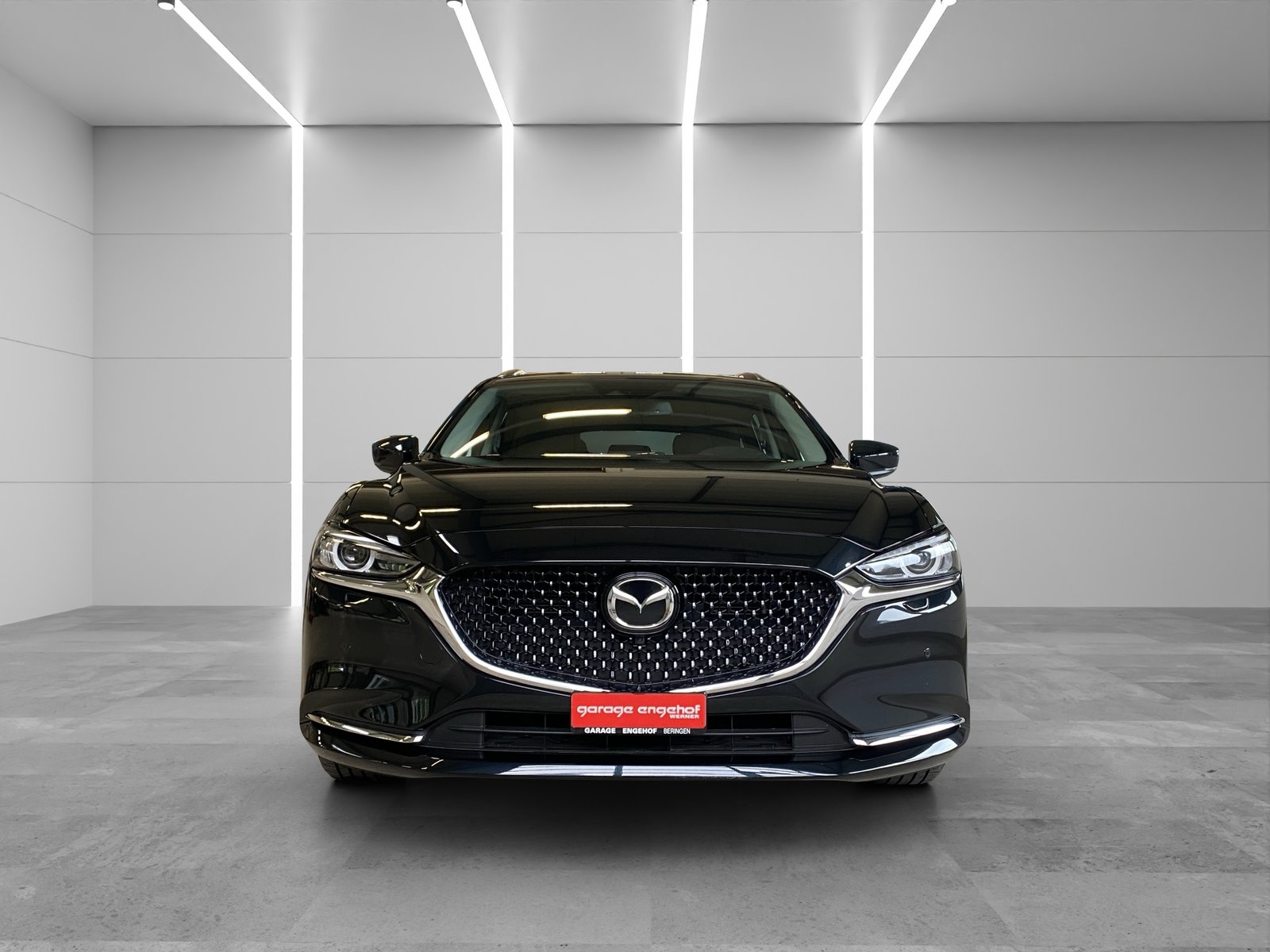MAZDA 6 Sportwagon Skyactiv-G 194 Exclusive-line AT, Benzin, Occasion / Gebraucht, Automatik - 2