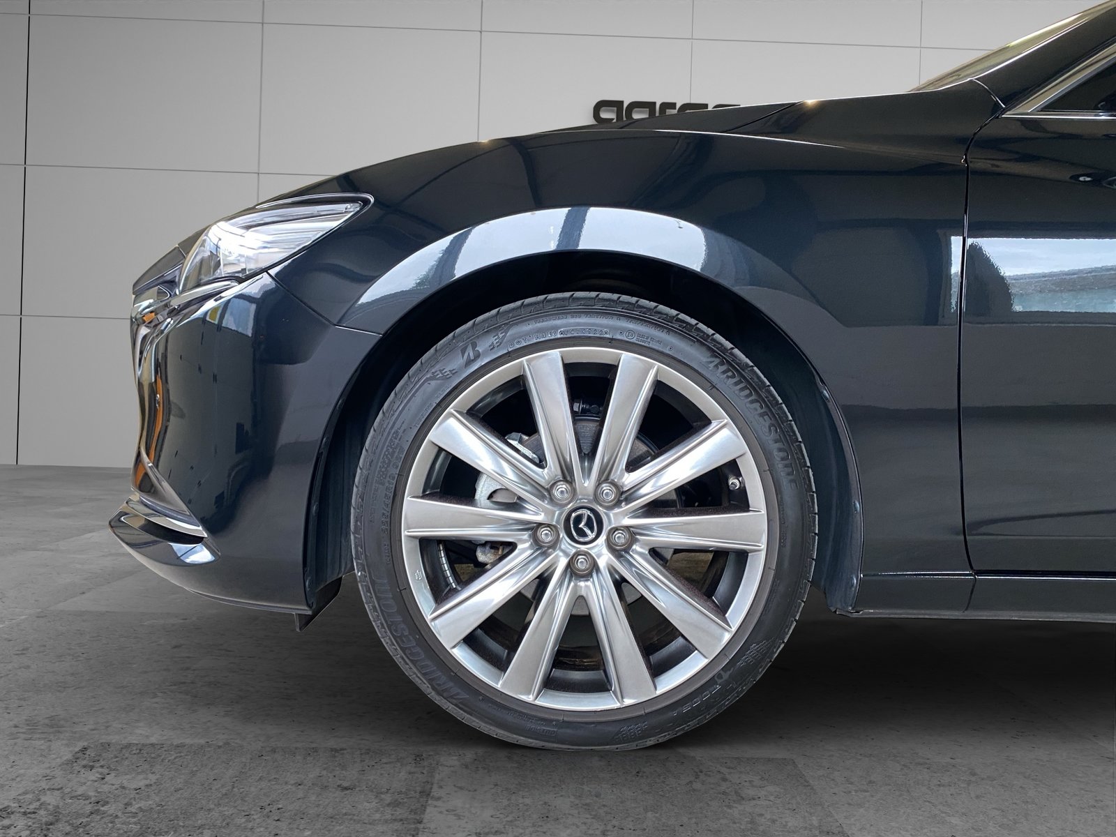 MAZDA 6 Sportwagon Skyactiv-G 194 Exclusive-line AT, Benzin, Occasion / Gebraucht, Automatik - 4
