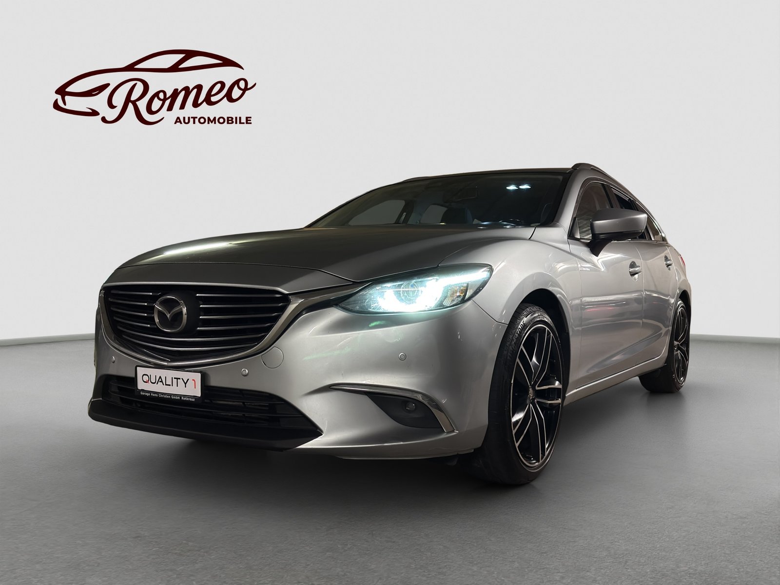 MAZDA 6 Sportwagon SKYACTIV-D 150 Ambition ** Frisch ab MFK