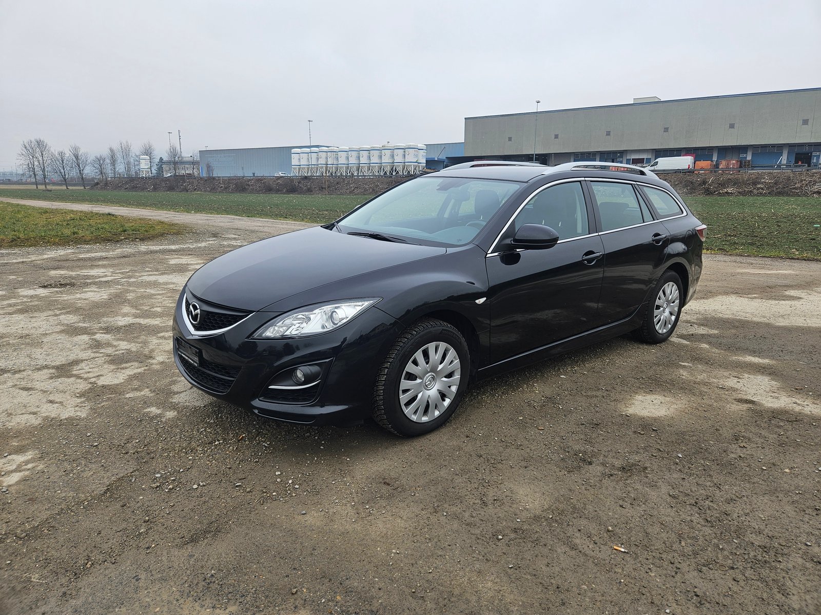 MAZDA 6 2.0 16V DISI Exclusive