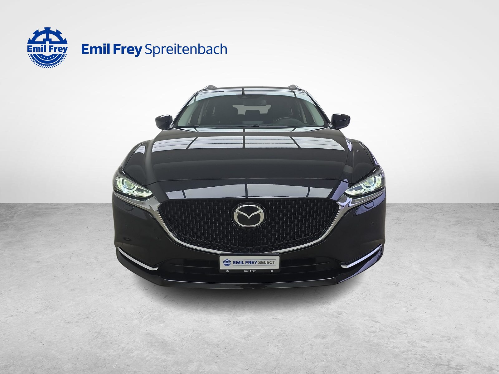 MAZDA 6 Sport Wagon 2.5 Revolution / Jetzt mit attraktivem 1.99% L, Petrol, Second hand / Used, Automatic - 7