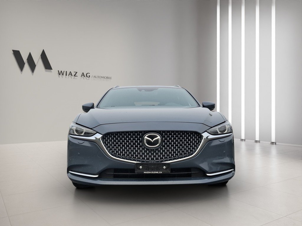 MAZDA 6 Sport Wagon 2.5 Revolution Pack, Essence, Occasion / Utilisé, Automatique - 2