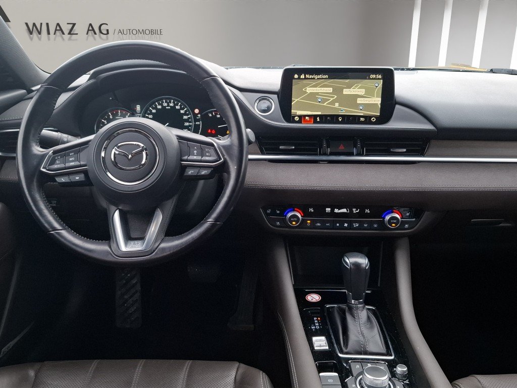 MAZDA 6 Sport Wagon 2.5 Revolution Pack, Essence, Occasion / Utilisé, Automatique - 4