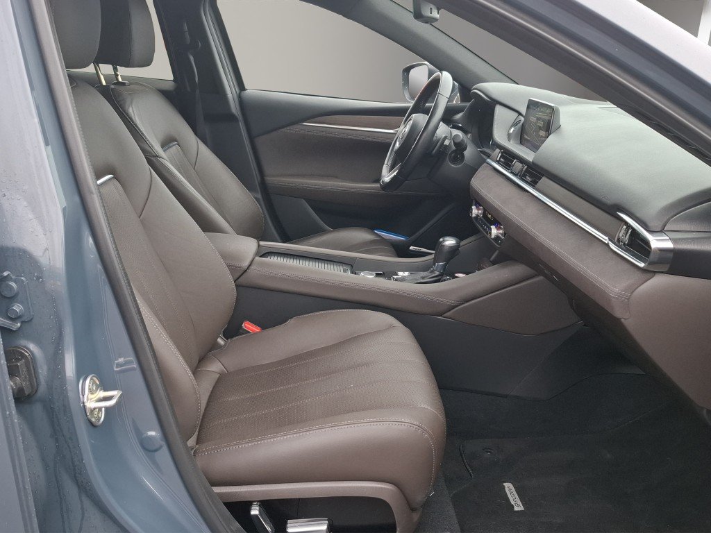 MAZDA 6 Sport Wagon 2.5 Revolution Pack, Essence, Occasion / Utilisé, Automatique - 5