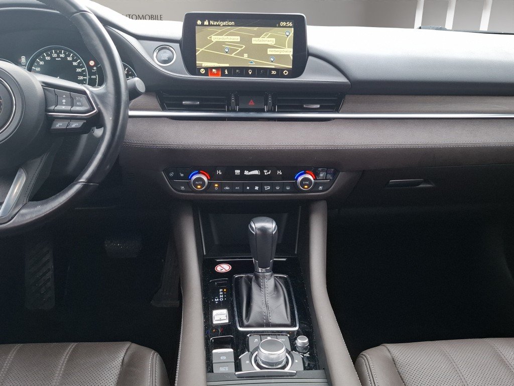 MAZDA 6 Sport Wagon 2.5 Revolution Pack, Essence, Occasion / Utilisé, Automatique - 6