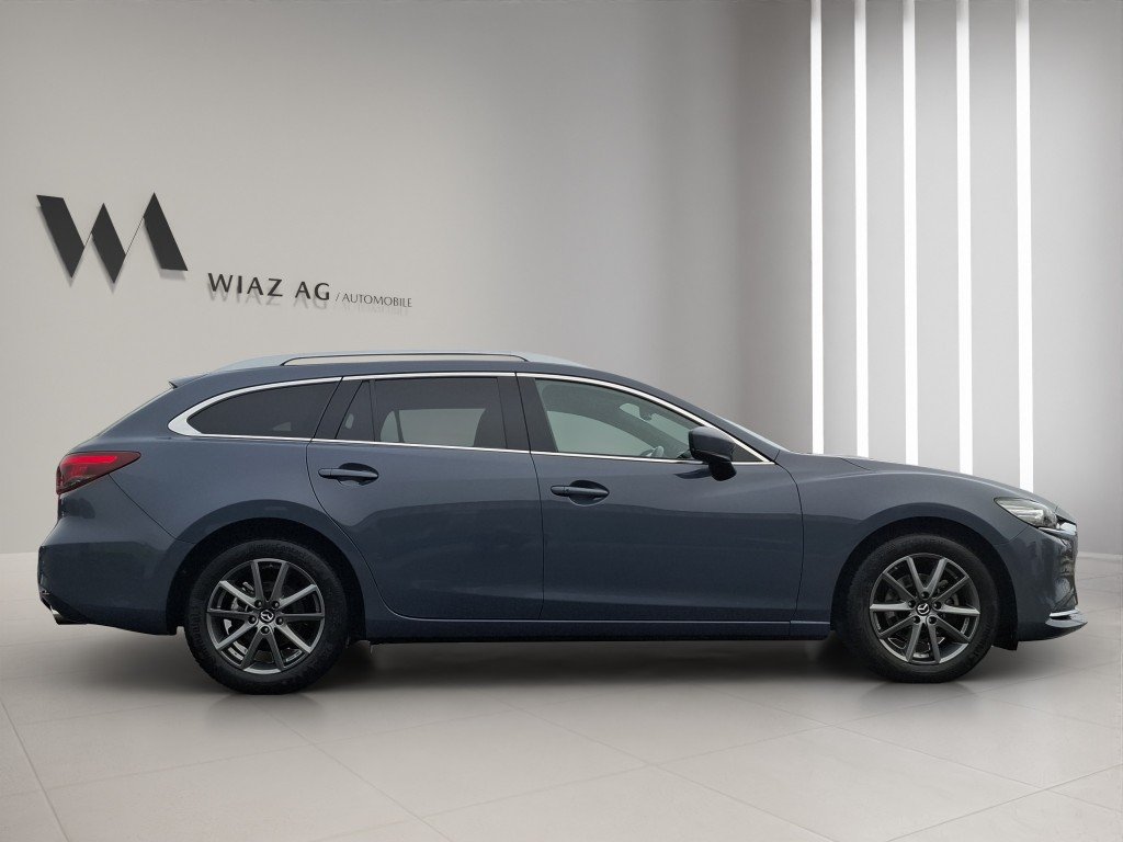 MAZDA 6 Sport Wagon 2.5 Revolution Pack, Essence, Occasion / Utilisé, Automatique - 7