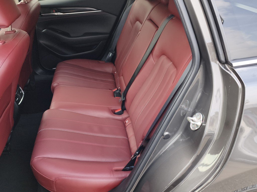 MAZDA 6 Sport Wagon 2.5 Homura AT SR AHK, Petrol, Second hand / Used, Automatic - 4