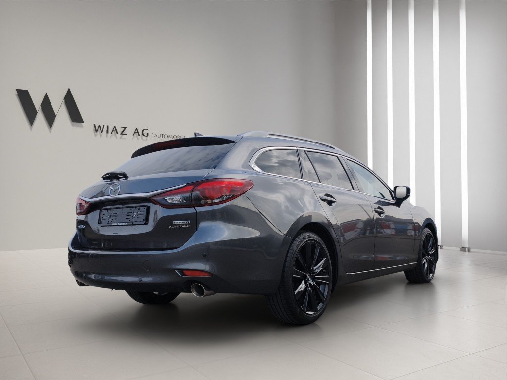 MAZDA 6 Sport Wagon 2.5 Homura AT SR AHK, Petrol, Second hand / Used, Automatic - 6