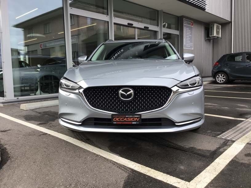 MAZDA 6 Sport Wagon 2.0 Center-Line, Benzin, Occasion / Gebraucht, Automatik - 2