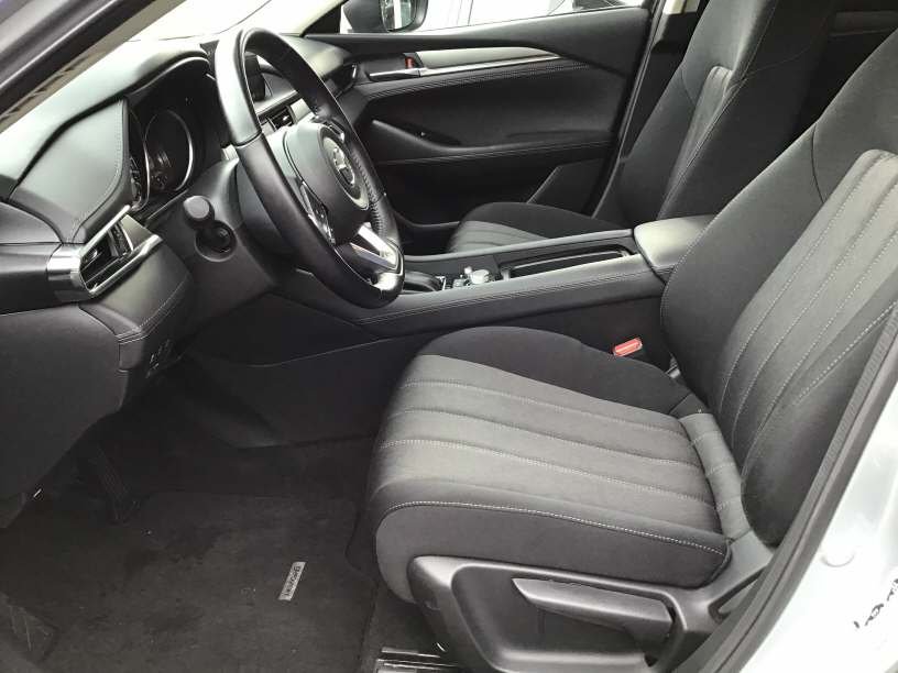 MAZDA 6 Sport Wagon 2.0 Center-Line, Benzin, Occasion / Gebraucht, Automatik - 5