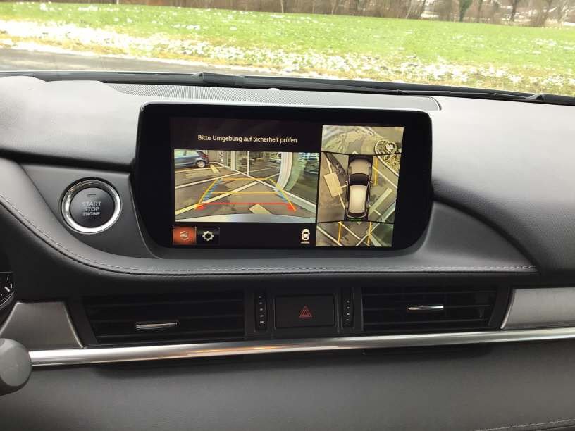 MAZDA 6 Sport Wagon 2.0 Center-Line, Benzin, Occasion / Gebraucht, Automatik - 6