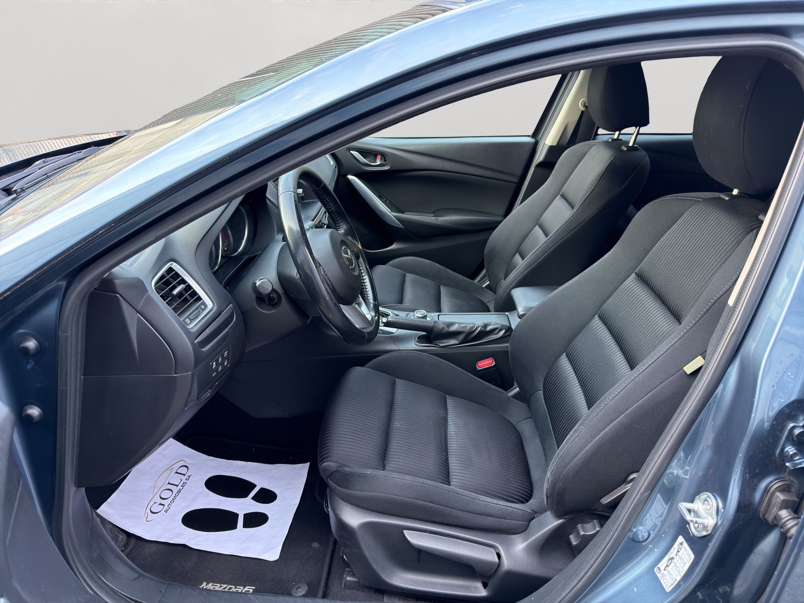 MAZDA 6 Sportwagon 2.2 D 16V Ambition Automatic, Diesel, Occasioni / Usate, Automatico - 6