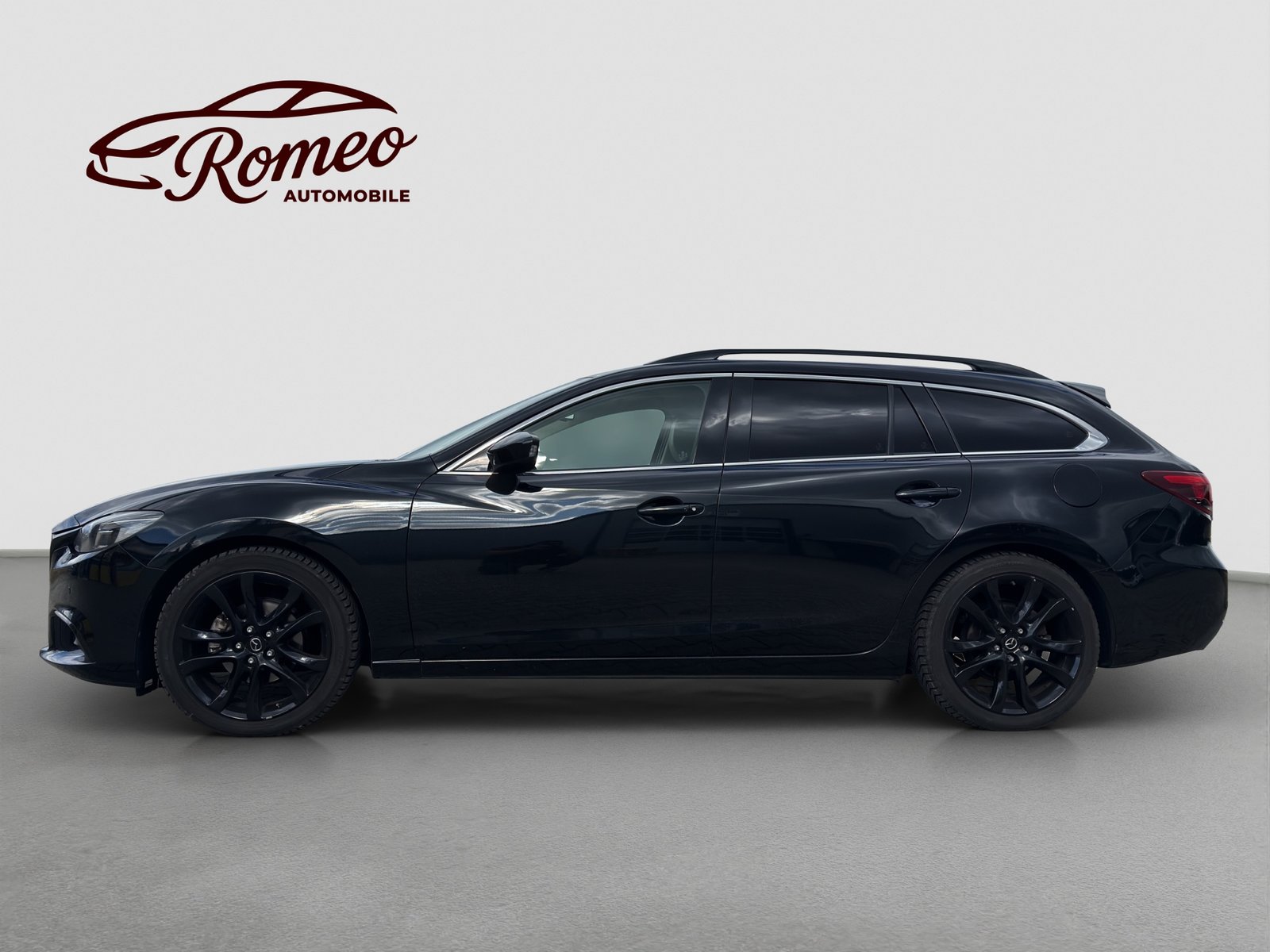 MAZDA 6 Sportwagon 2.2 D 16V HP Revolution, Diesel, Occasion / Utilisé, Manuelle - 2