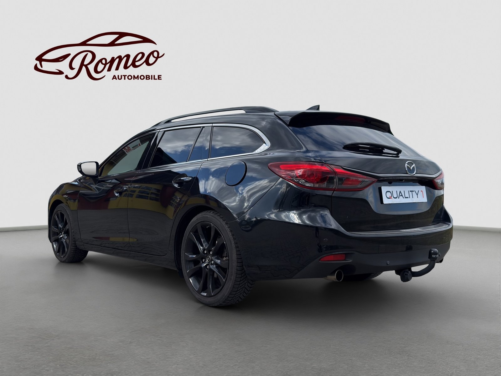 MAZDA 6 Sportwagon 2.2 D 16V HP Revolution, Diesel, Occasion / Utilisé, Manuelle - 3