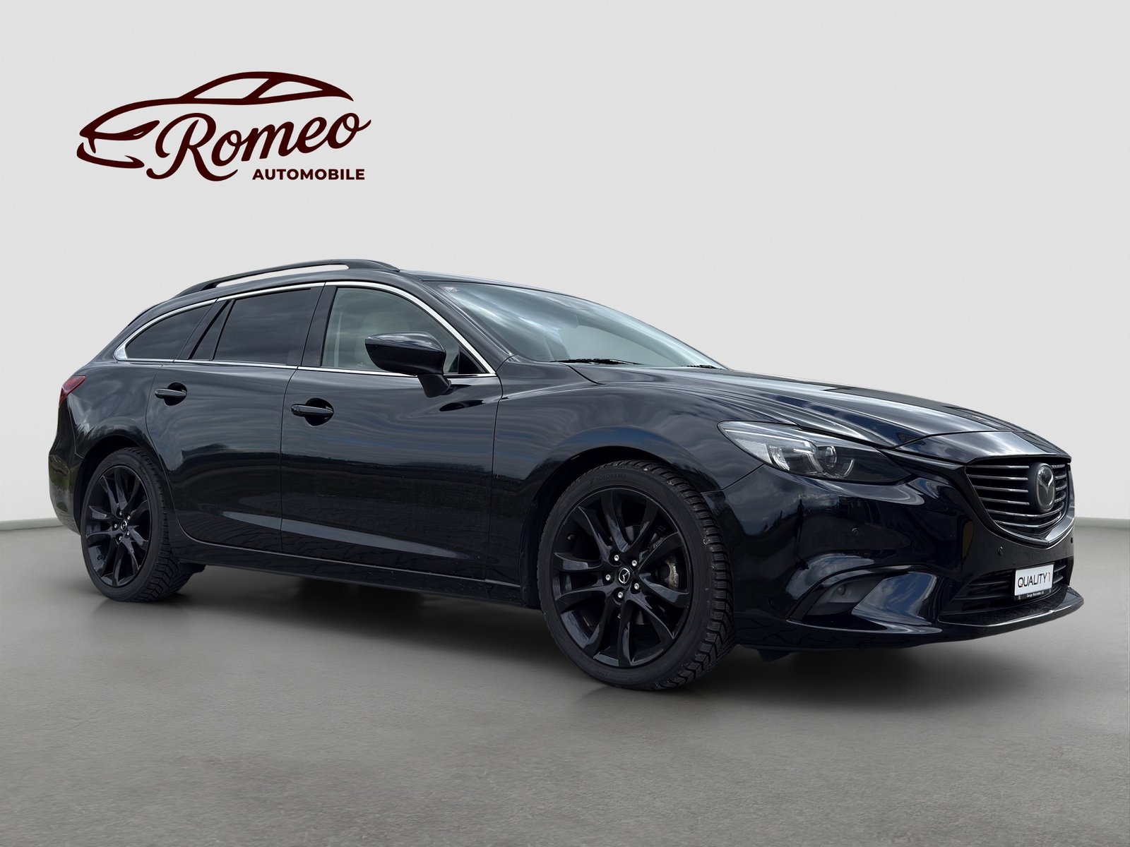 MAZDA 6 Sportwagon 2.2 D 16V HP Revolution, Diesel, Occasion / Utilisé, Manuelle - 4