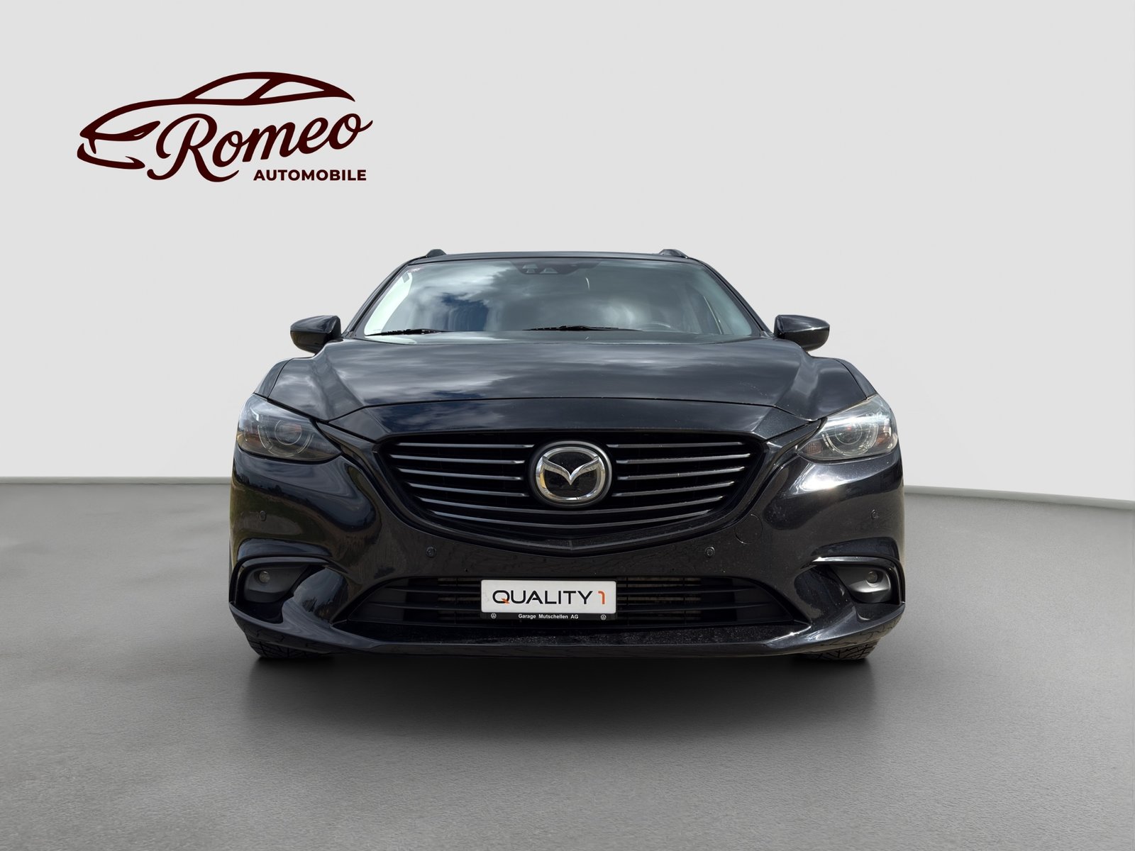 MAZDA 6 Sportwagon 2.2 D 16V HP Revolution, Diesel, Occasion / Utilisé, Manuelle - 5