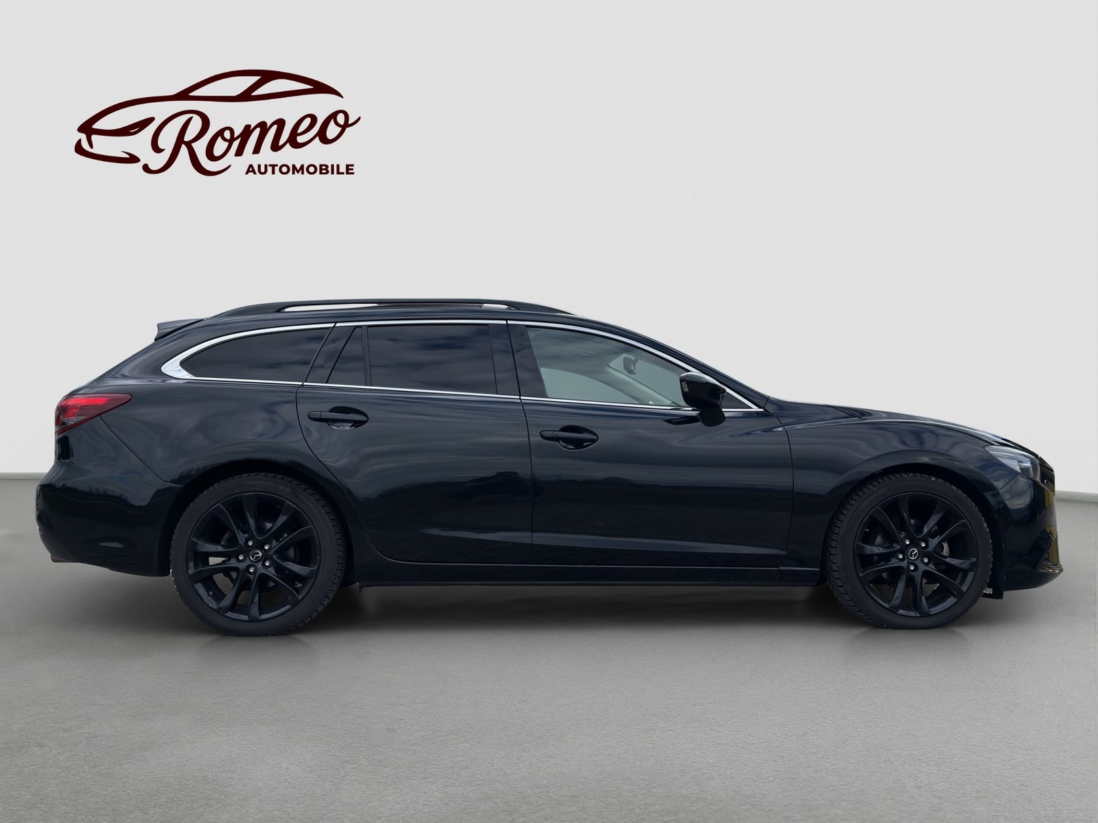 MAZDA 6 Sportwagon 2.2 D 16V HP Revolution, Diesel, Occasion / Utilisé, Manuelle - 6