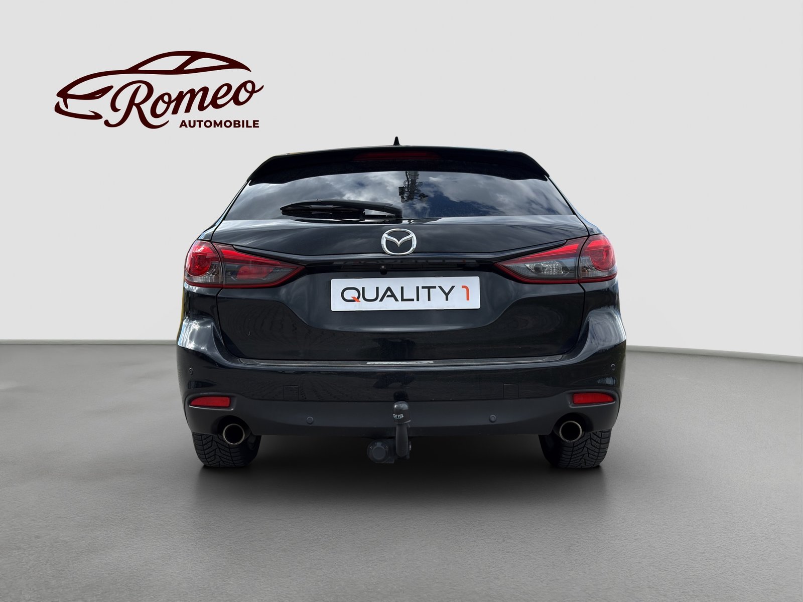 MAZDA 6 Sportwagon 2.2 D 16V HP Revolution, Diesel, Occasion / Utilisé, Manuelle - 7