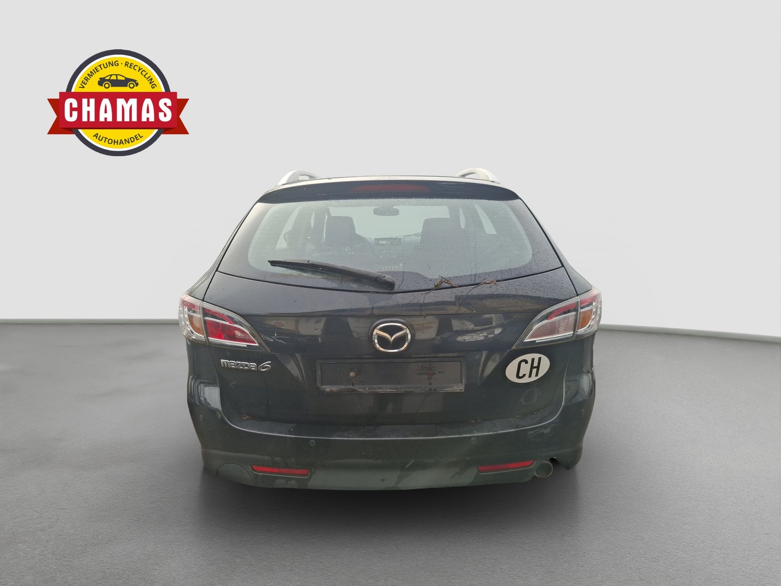 MAZDA 6 2.2 CD 16V Exclusive, Diesel, Occasioni / Usate, Manuale - 3