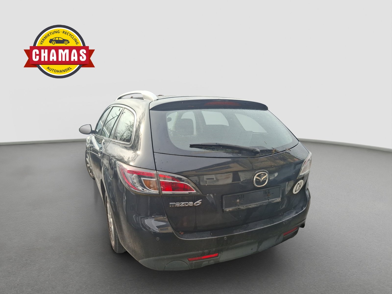 MAZDA 6 2.2 CD 16V Exclusive, Diesel, Occasioni / Usate, Manuale - 4