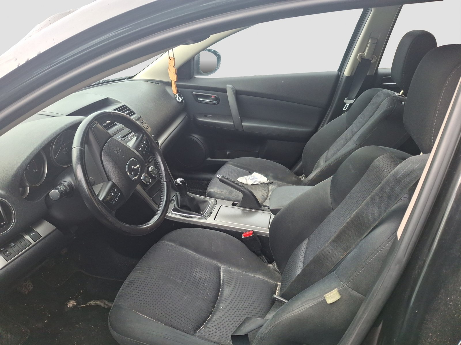MAZDA 6 2.2 CD 16V Exclusive, Diesel, Occasioni / Usate, Manuale - 6