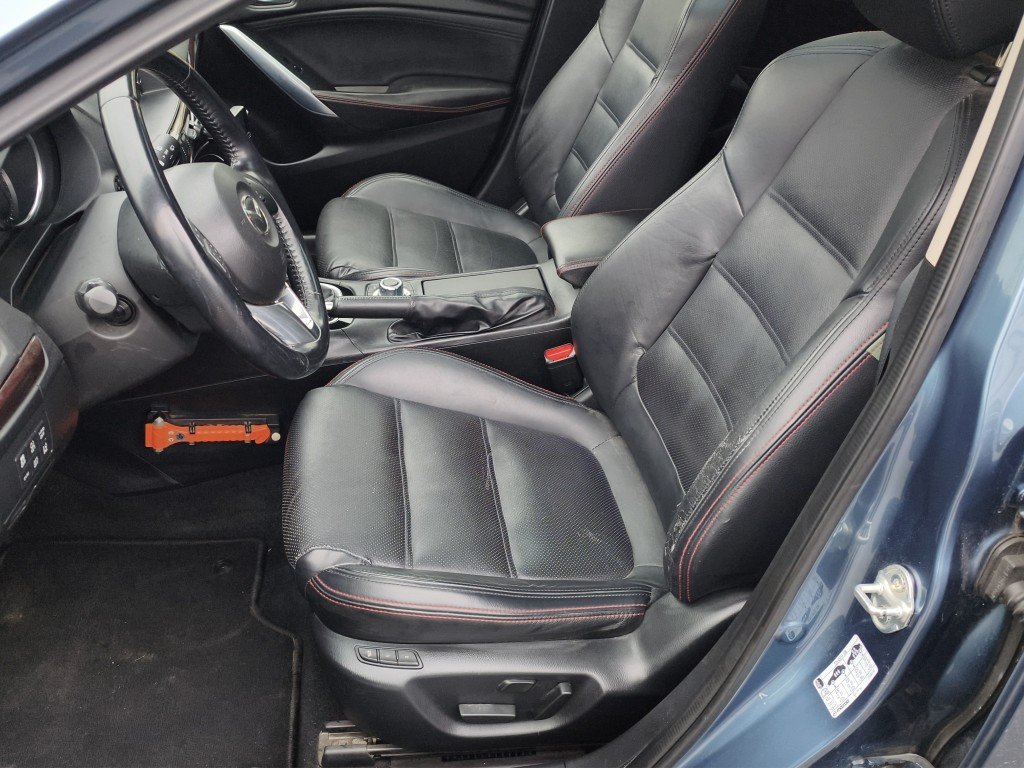 MAZDA 6 Sport Wagon 2.2 D HP Revolution, Diesel, Occasioni / Usate, Manuale - 4