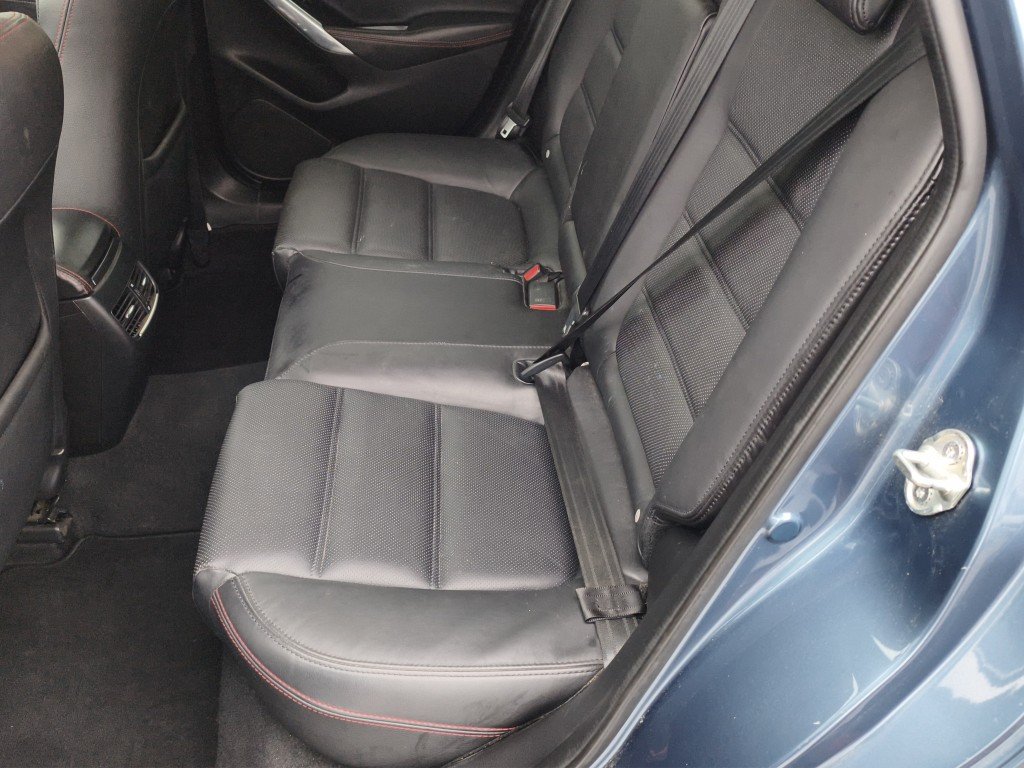 MAZDA 6 Sport Wagon 2.2 D HP Revolution, Diesel, Occasioni / Usate, Manuale - 5