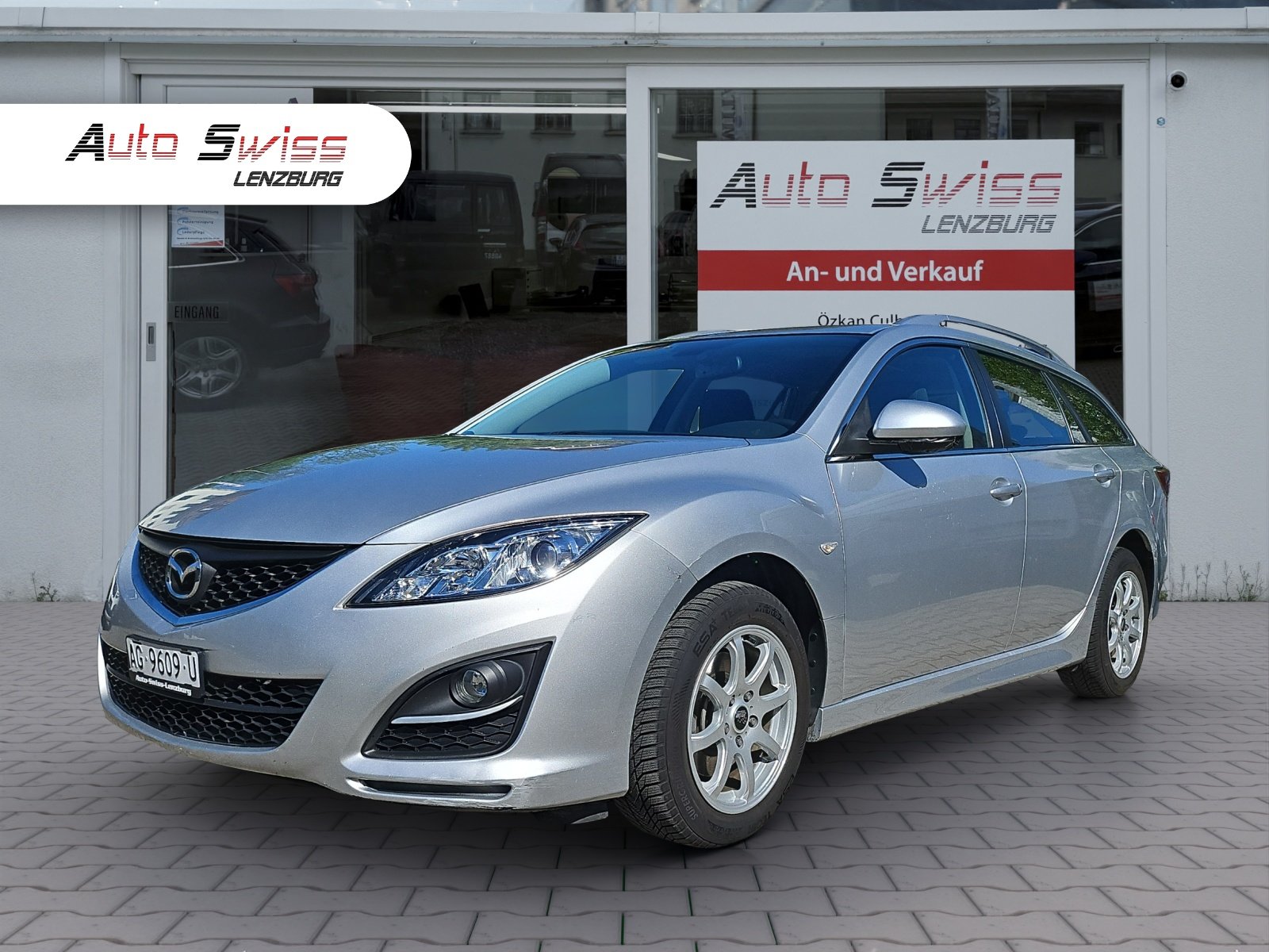 MAZDA 6 2.0 16V DISI Exclusive, Petrol, Second hand / Used, Manual - 2