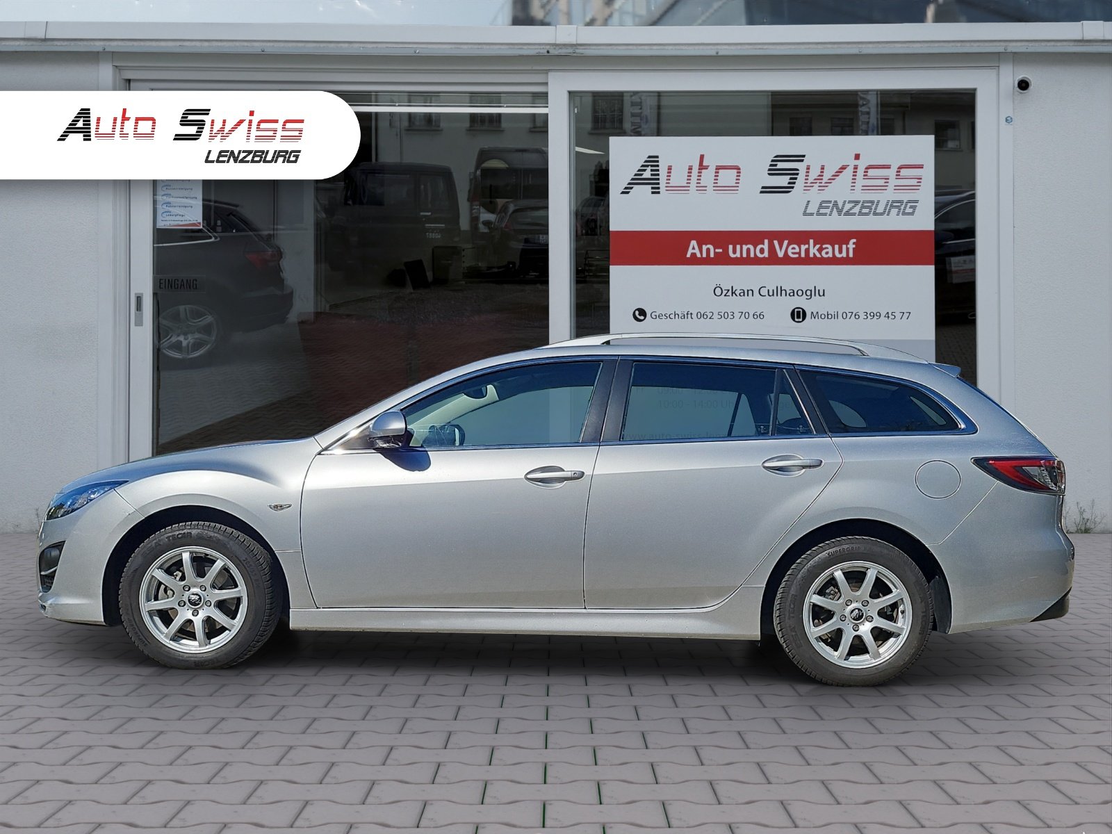 MAZDA 6 2.0 16V DISI Exclusive, Petrol, Second hand / Used, Manual - 5