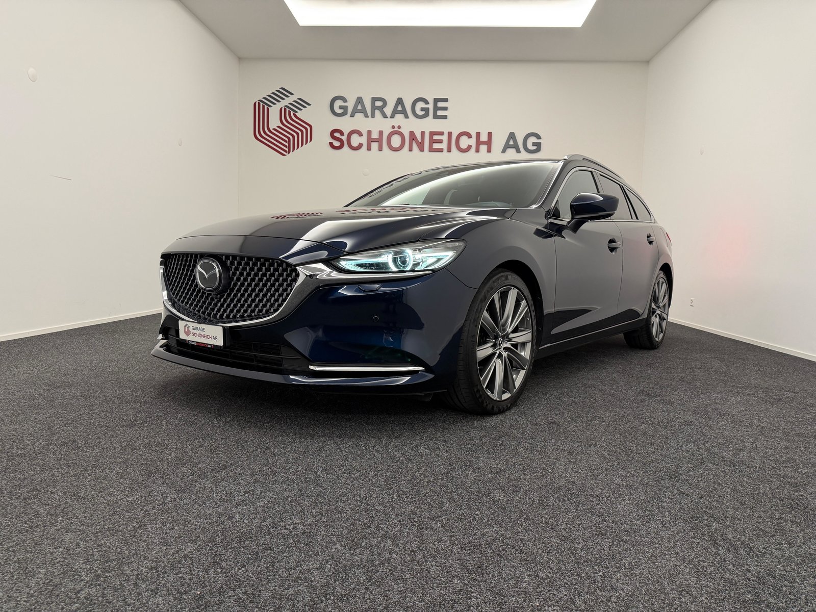 MAZDA 6 Sport Wagon 2.2 D Revolution AWD