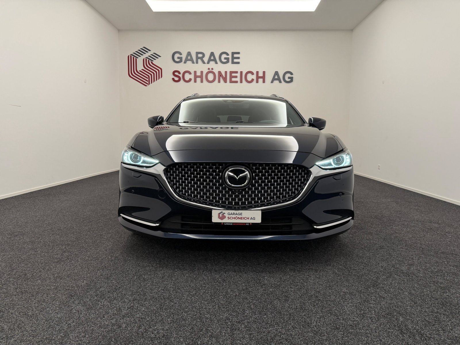 MAZDA 6 Sport Wagon 2.2 D Revolution AWD, Diesel, Occasion / Utilisé, Automatique - 2