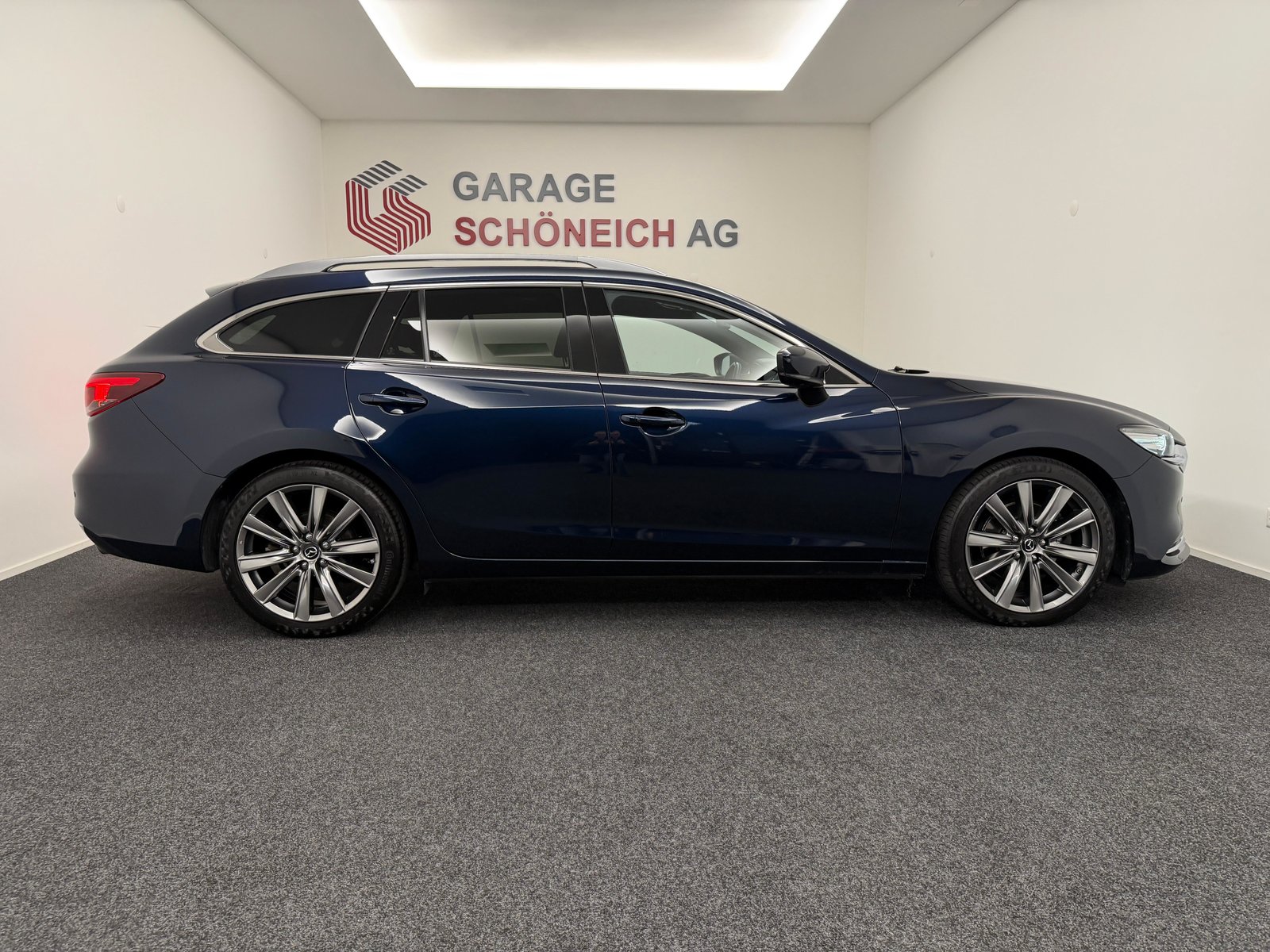 MAZDA 6 Sport Wagon 2.2 D Revolution AWD, Diesel, Occasion / Utilisé, Automatique - 4
