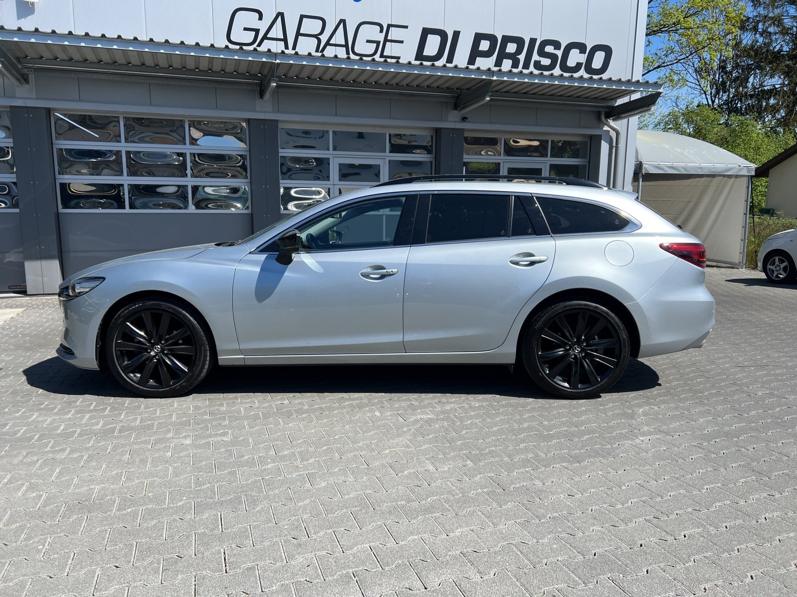 MAZDA 6 Sportwagon Skyactiv-G 194 Homura AT, Benzina, Occasioni / Usate, Automatico - 2
