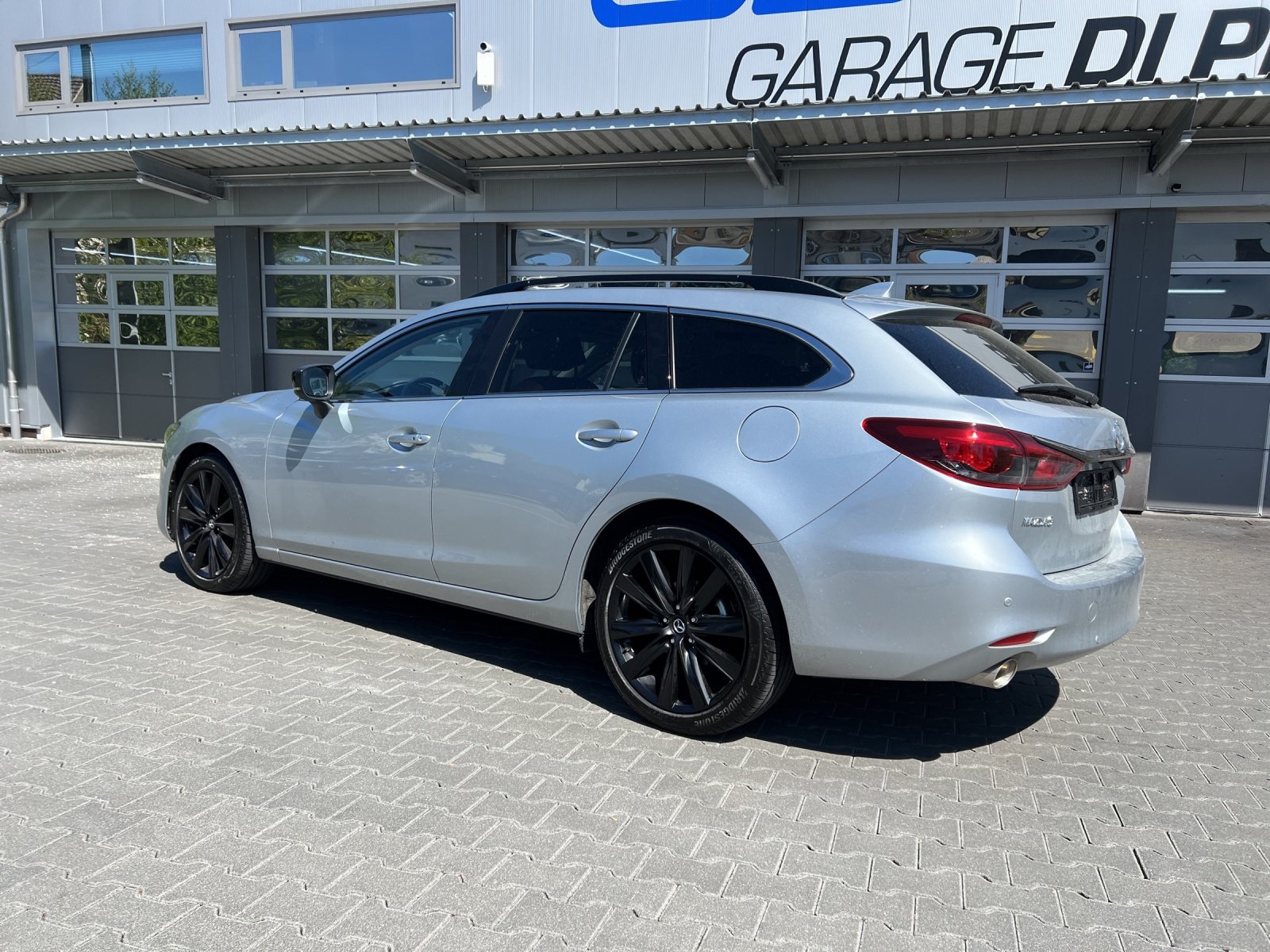 MAZDA 6 Sportwagon Skyactiv-G 194 Homura AT, Benzina, Occasioni / Usate, Automatico - 3