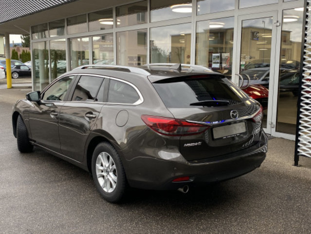 MAZDA 6 2.0 HP Ambition, Occasion / Gebraucht, Automatik - 2