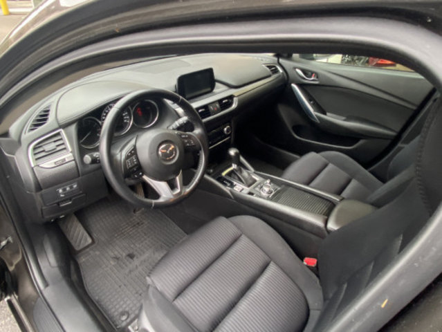 MAZDA 6 2.0 HP Ambition, Occasion / Gebraucht, Automatik - 3