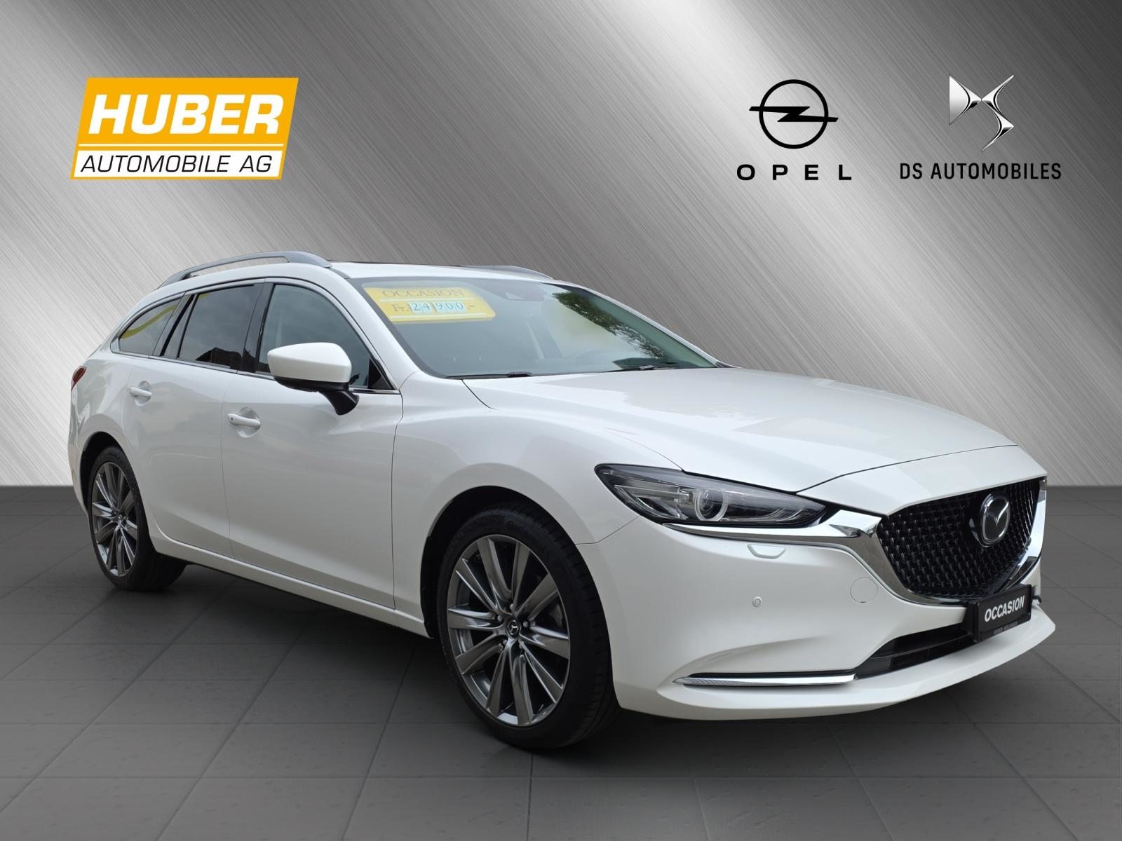 MAZDA 6 Sport Wagon 2.5 Revolution