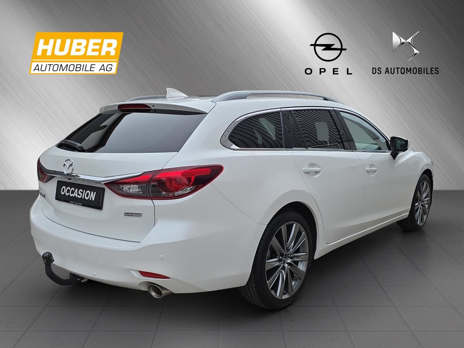 MAZDA 6 Sport Wagon 2.5 Revolution, Benzina, Occasioni / Usate, Automatico - 2