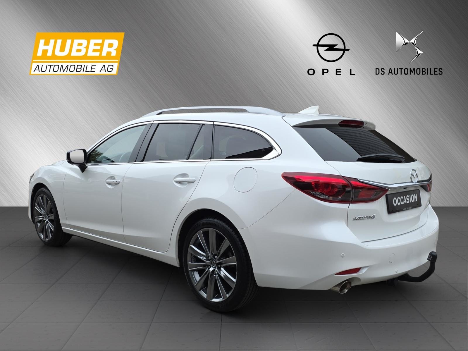 MAZDA 6 Sport Wagon 2.5 Revolution, Benzina, Occasioni / Usate, Automatico - 3