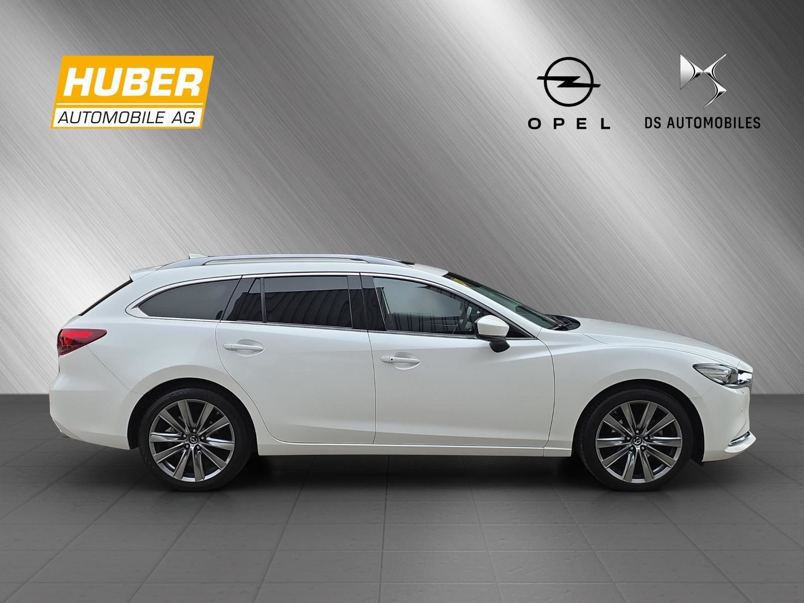 MAZDA 6 Sport Wagon 2.5 Revolution, Benzina, Occasioni / Usate, Automatico - 6