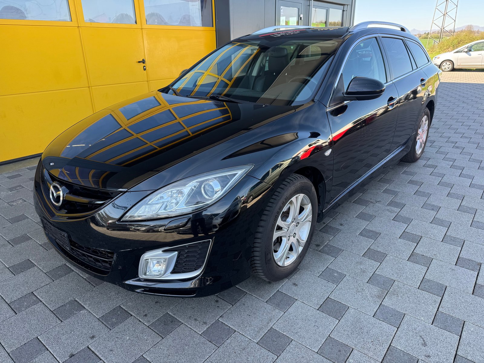 MAZDA 6 2.5 16V Sport